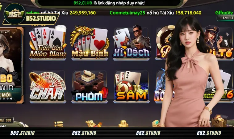 B52 Club 06j0arx | Game Bài Đổi Thưởng Bom Tấn B52club 14 Game bài hot nhất trên thị trường 2025